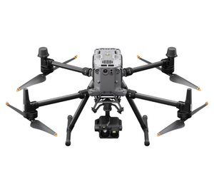 Matrice 350 RTK UAV, version internationale neuve, équipée de deux batteries + boîtier de charge et caméra de vol à vision nocturne - Product Image 1