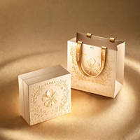 Boîtes en papier personnalisées de luxe haut de gamme durables pour offrir des cadeaux élégants Boîtes cadeaux haut de gamme