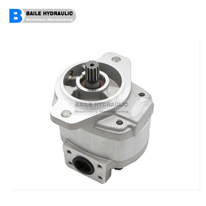 Pompe à engrenages hydraulique WA120-3-4 705-73-30010 simple, de qualité supérieure, pour fournitures d'usine - Product Image 2