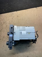 Radio AM FM MP3 Sat con Control de Clima W6887 para Plc 2008-2009, Producto con Garantía