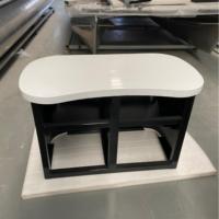 Bateau ponton de luxe en alliage d'aluminium de 15 pieds - Capacité de 6 personnes pour le tourisme, la navigation, les sports fluviaux, la pêche et les loisirs