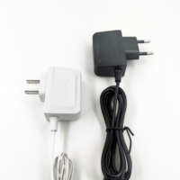 12 volts AC DC 12 V 1a 1.5a 2a 2.4a 3a 5v 6v 8v 9v 15v 16v 18v 19v 24v adaptateurs d'alimentation AC 24v 12 v DC alimentation à découpage 12W
