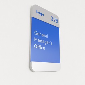 <span class=keywords><strong>Plaque</strong></span> signalétique remplaçable personnalisée Plaques numéros <span class=keywords><strong>de</strong></span> maison Acrylique Acier inoxydable <span class=keywords><strong>Plaque</strong></span> <span class=keywords><strong>de</strong></span> porte d'appartement Panneau <span class=keywords><strong>de</strong></span> porte <span class=keywords><strong>de</strong></span> bureau - Product Image 1