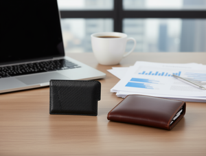 Men's Aluminum <b>Card</b> <b>Case</b> 3 In Minimalist <b>Business</b> <b>Card</b> Holder - Product Image 2