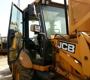 Retroexcavadora JCB 3CX 4CX de alta calidad, motor de importación - Product Image 2