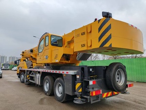 <span class=keywords><strong>Grue</strong></span> mobile sur camion QY60KH_1 <span class=keywords><strong>de</strong></span> 60 tonnes à flèche en 5 sections, prix usine, à vendre - Product Image 4