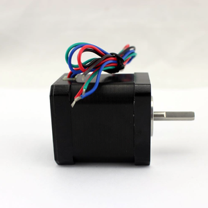 利川2相NEMA 17步进电机LC42HS40 0.3Nm步进电机nema17混合式步进电机自动化机 - Product Image 5