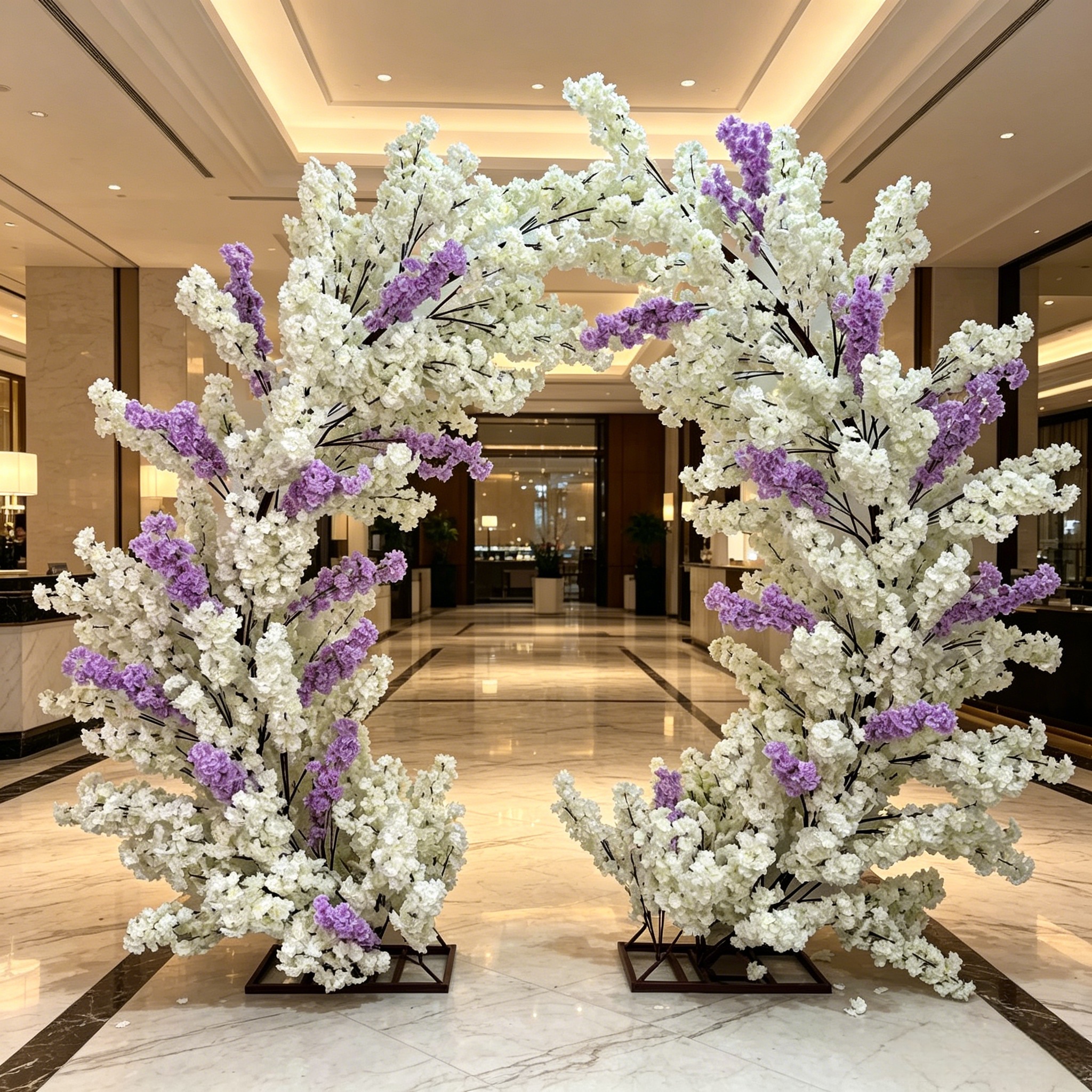 FA3023S#white&purple