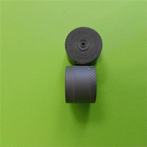 Empuñaduras de PU al por mayor, OEM, buen precio, alta calidad, duraderas, para raquetas de bádminton, raquetas de tenis, pickleball y bicicletas - Product Image 4