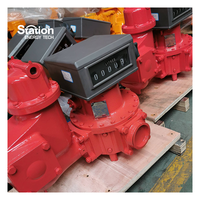 FMC-50 Fmc Smith Débitmètre Type de turbine Débitmètre Pd à déplacement positif