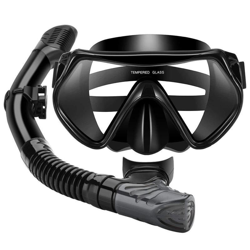 Custom Color Adult Snorkeling Freediving Diving