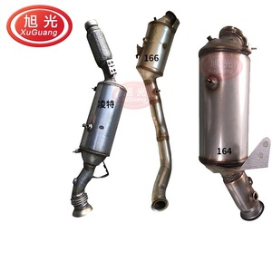 Filtre à particules diesel XG HAUTE QUALITÉ pour Mercedes Benz <span class=keywords><strong>Sprinter</strong></span> DPF - Product Image 2