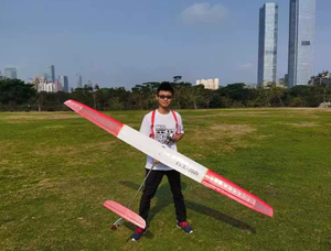 G.T.<span class=keywords><strong>RC</strong></span> GT-2400 Planeur <span class=keywords><strong>thermique</strong></span> électrique en balsa de 2,4 m, <span class=keywords><strong>avion</strong></span> <span class=keywords><strong>RC</strong></span> - Product Image 4