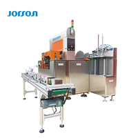JORSON Cadeaux entièrement automatiques Cadeaux Biscuits au chocolat Bonbons Biscuits Boîte de conserve décorative fantaisie Machine de verrouillage Serrure