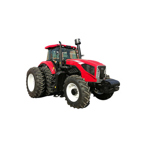 รถแทรกเตอร์การเกษตรอัตโนมัติ YTO-ELX2204 220 แรงม้า ได้รับการรับรองมาตรฐาน EPA รถแทรกเตอร์ฟาร์มขนาดใหญ่ใหม่จากผู้ผลิตจีน - Product Image 1