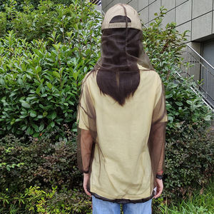 Giacca antizanzare senza rete, M & L Super leggera, al fresco, protezione UV 11E-MJ004 (B07) - Product Image 6