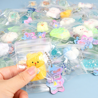 Mini jouets moelleux Taba Mochi en gros, jouets anti-stress Kawaii en forme d'aliments, cadeaux de fête, cadeaux d'anniversaire, cadeaux pour filles
