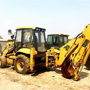 Retroexcavadora usada JCB 3CX 4CX a bajo precio, retroexcavadora JCB usada a la venta - Product Image 1