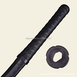 Épée de jouet Bokken unisexe pour cosplay, en matériau PP durable, design traditionnel pour l'entraînement au Kendo, à l'<span class=keywords><strong>Aïkido</strong></span> et au Taekwondo - Product Image 3