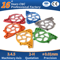 Fabricant de pièces usinées CNC, usinage de précision en acier inoxydable et en aluminium, service d'usinage pour accessoires de support de montage