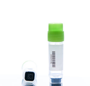 AMNGENT 의료 실험실 PP 멸균 2d QR 코딩 실험실 크라이오튜브 테스트 튜브 플라스틱 사용자 정의 - Product Image 2