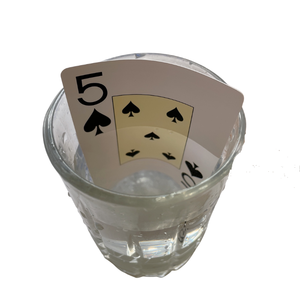 <span class=keywords><strong>Cartas</strong></span> de juego impermeables para sala de ajedrez, juego de <span class=keywords><strong>cartas</strong></span> de plástico para ocio y entretenimiento, fácil de llevar - Product Image 6