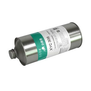 Graisse fluorée XYC 308 à faible couple, résistante aux hautes/basses températures, à base d'huile, pour usage industriel, système audio intérieur automobile, 1 KG - Product Image 4