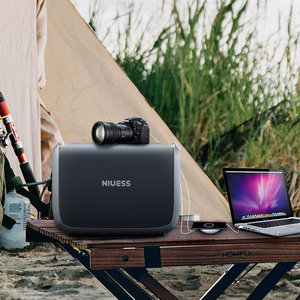 Système d'énergie solaire portable d'extérieur 2000W, station de charge Power Bank, prix usine, vente en gros - Product Image 5