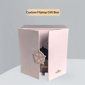 Cajas de Regalo Personalizadas con Tapa Abatible y Embalaje de Cajón para Productos Electrónicos - Product Image 3