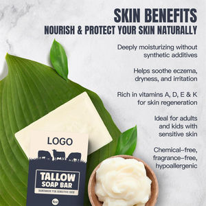 Натуральное мыло для лица и тела - Product Image 3