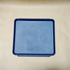 Chất lượng cao ABS nhựa hãng hàng không khay món ăn mô hình Số 1/1 khay xách tay khay xử lý tiêm đúc - Product Image 2