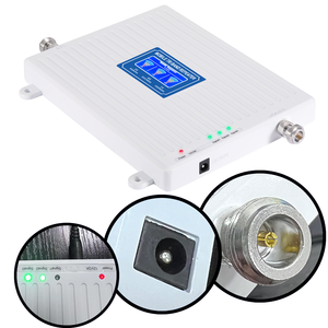 Amplificateur de signal GSM 2G 3G 4G LTE à gain élevé, antenne de réseau, amplificateur de signal téléphonique pour la couverture d'hôtel de 450 m² - Product Image 3