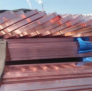 C10100 c10200 c10300 Đồng tấm tinh khiết điện phân Đồng tấm tấm <span class=keywords><strong>c1100p</strong></span> - Product Image 5