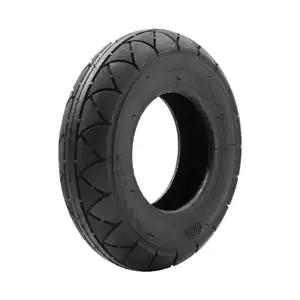 Pneu extérieur pneumatique 200x50 (8 pouces) pour trottinettes électriques Kugoo S1 S3 <span class=keywords><strong>Razor</strong></span> <span class=keywords><strong>E100</strong></span> E125 E200 Speedway Mini 4 - Pièces détachées - Product Image 4