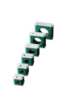 Penjepit Pipa Plastik Seri Standar Instrumen, Penjepit Pipa Oli Hidrolik Ringan, Produsen Penjepit Pipa - Product Image 6