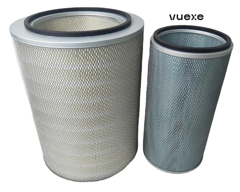 Heavy Duty Air Filter Honeycomb Filter