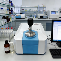 Spectrophotomètre infrarouge avec spectroscopie FTIR par transformée de Fourier, spectromètre infrarouge à transformée de Fourier, spectrophotomètre de laboratoire, prix