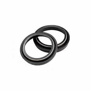 Paire de couvercles anti-poussière pour boîtier de direction K-tech DSS-035-8257 pour modèle SX Made in Italy - Product Image 1