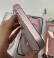 Original iPhone d'Occasion Prix de Gros 15/15 Pro/Plus/Pro Max 5G Smartphone Bon État Version US/Version Chinoise Pas Cher