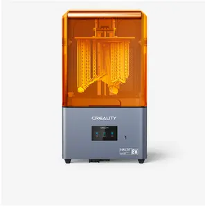 Daha büyük kalıplama boyutu HALOT-MAGE x 228x128mm reçine yazıcı ile CREALITY 230 3D yazıcı mega impresora 3d resina