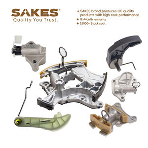 Sakes Auto-Onderdelen 059903341H Fabriek Groothandel Auto-Onderdelen Auto Motor Systemen Soepele Stationair Timing Katrol Voor Vw Audi - Product Image 5