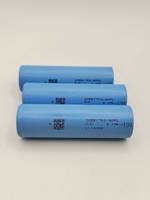 Batterie au cathode LiMn certifiée KC/CE, marque QB, 3.7V 3.6V 21700 40PL QB18650/40PL 4000mAh 70A, 500 cycles, garantie 6 mois, stock UE