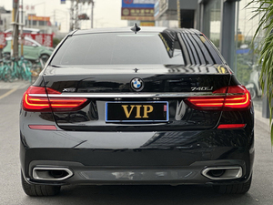 ขายส่ง 2018 bmw 7-series 730Li M โรงเรียนขับรถแท็กซี่ออนไลน์ รถมือสอง รถมือสอง - Product Image 3