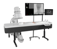 Simulador de Entrenamiento para Intervención Vascular Haptica, Sin Radiación, para Neurocirugía, Cardiología y Cirugía Periférica, para Enseñanza de Residentes