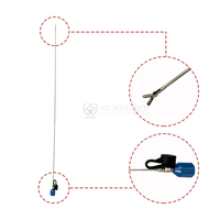 Ensemble d'hystéroscopie médicale 2,9 mm 4 mm