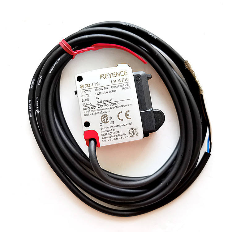 New Original KEYENCE LR-WF10 LR-WF10C Laser Sensors full spectrum