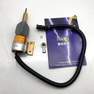 Válvula Solenoide SA-4755-12 SA-4892-12 de 12V para 3935431 SA475512 SA489212 - Product Image 4