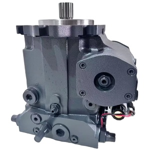 รถปั๊มไฮดรอลิกสำหรับรถขุด A4VG180DA2D2 A4VG125EP - Product Image 3