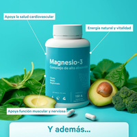 Kapsul Triple Magnesium Complex Vitamin Sitrat Malat Bisglisinat untuk Dewasa, Mendukung Jantung, Otot, dan Saraf, OEM Label Pribadi