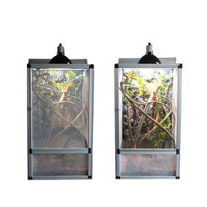 Cage à reptiles en aluminium, style personnalisé, petite taille, cage à reptiles en maille d'aluminium, cage à reptiles en maille - Product Image 1